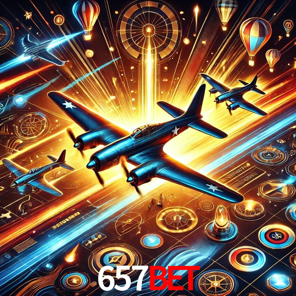 Vantagens do Aviator no 657BET