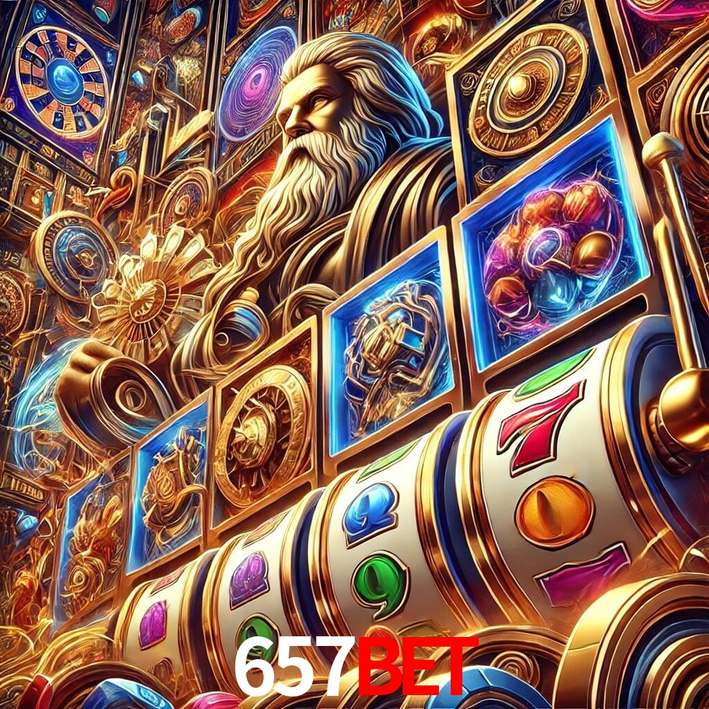 Novos Slots no 657BET