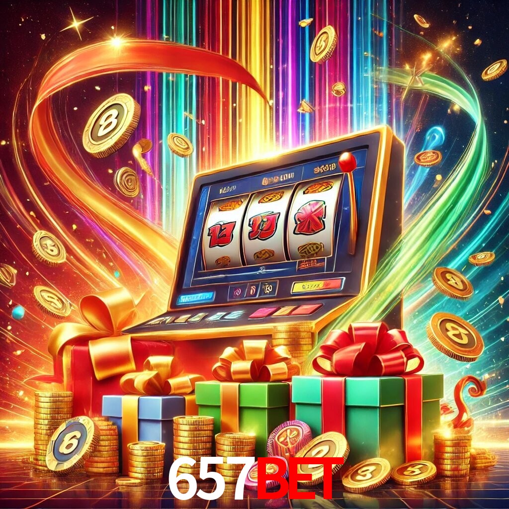 Promoções 657BET