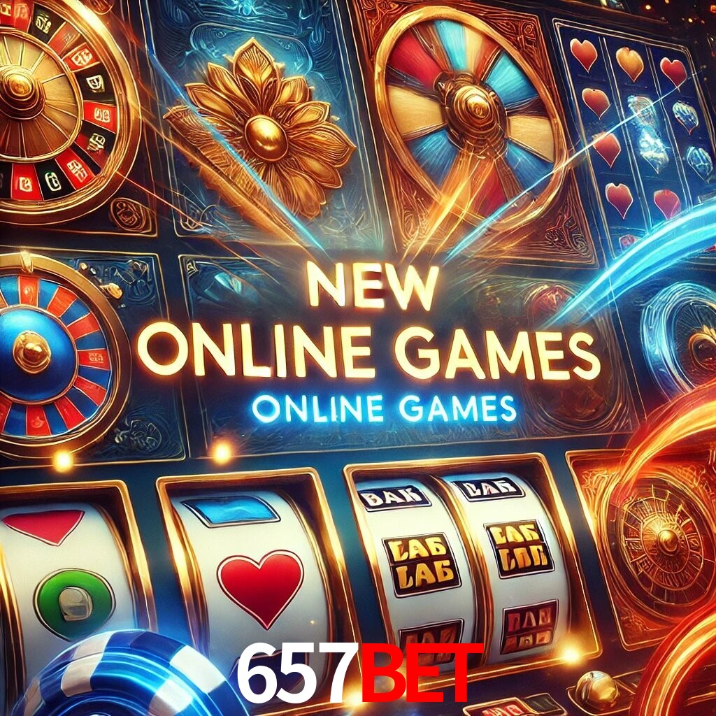 Novos Jogos no 657BET