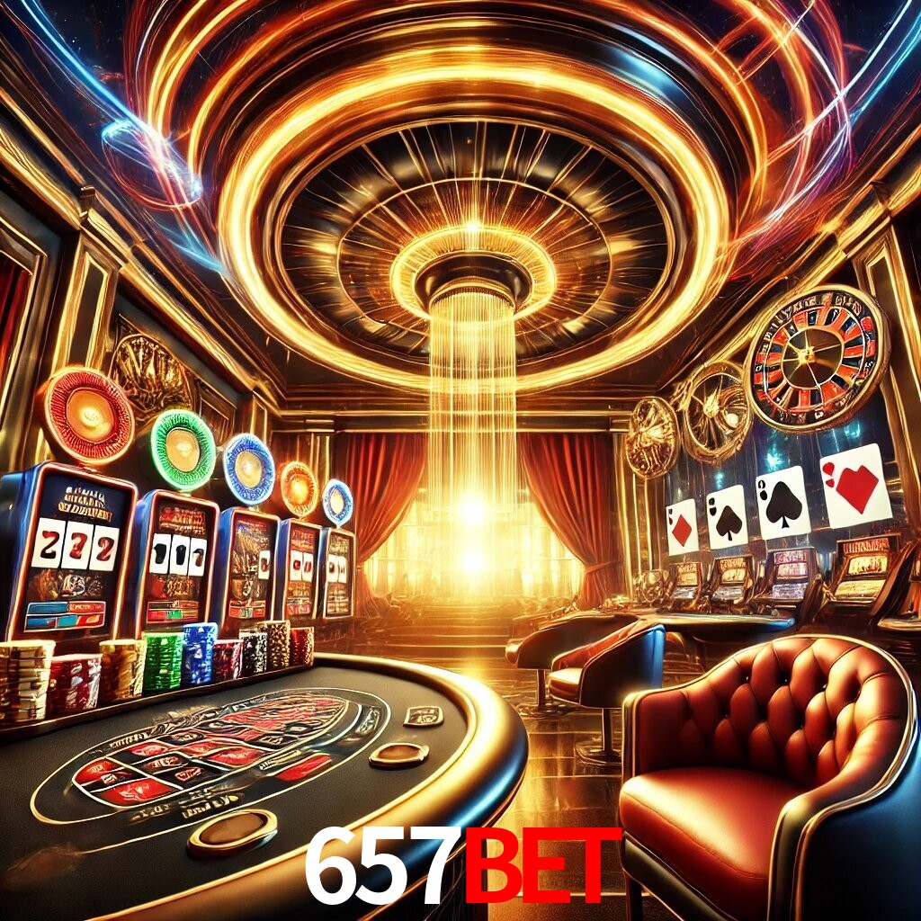 Por Que Escolher o Cassino do 657BET
