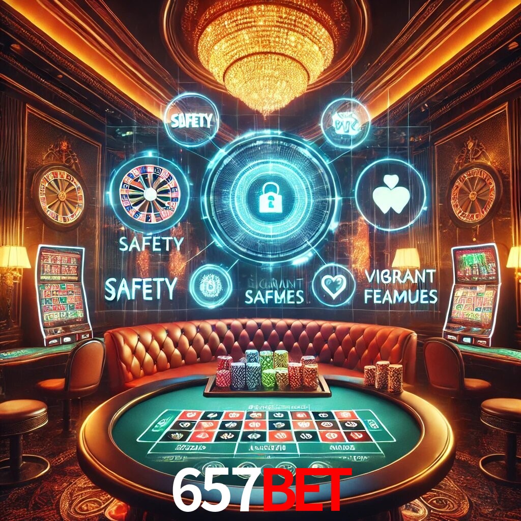Por Que Jogar no 657BET?