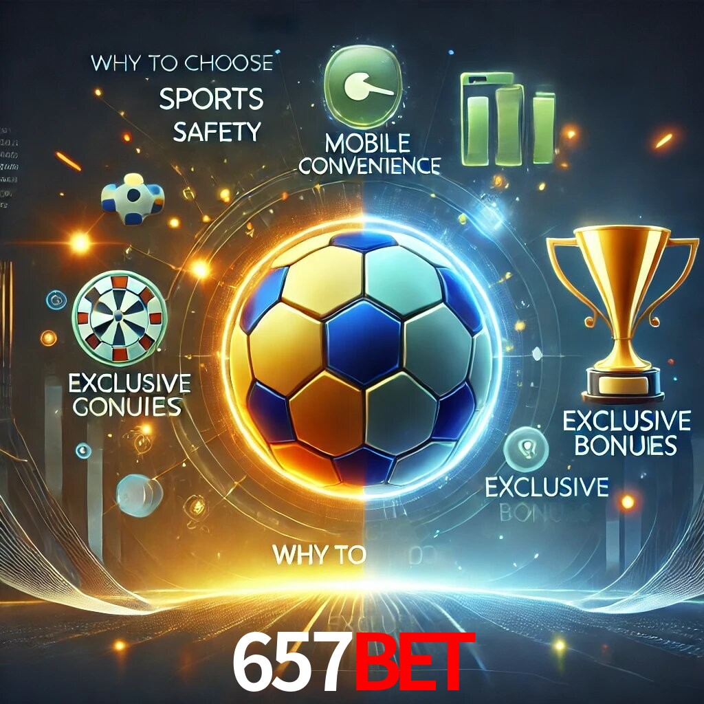 Por Que Escolher o 657BET?