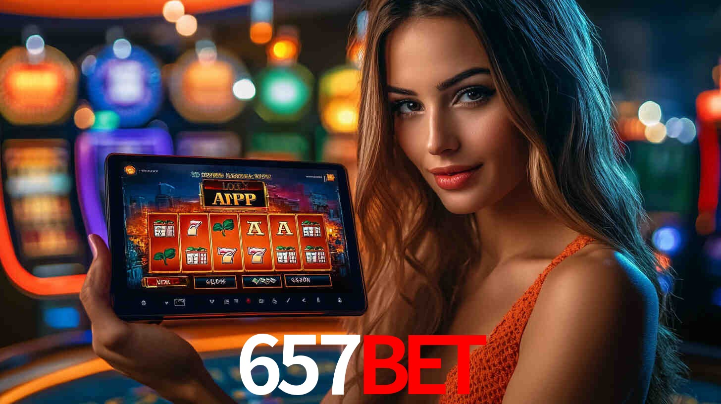 Baixar App iOS 657bet