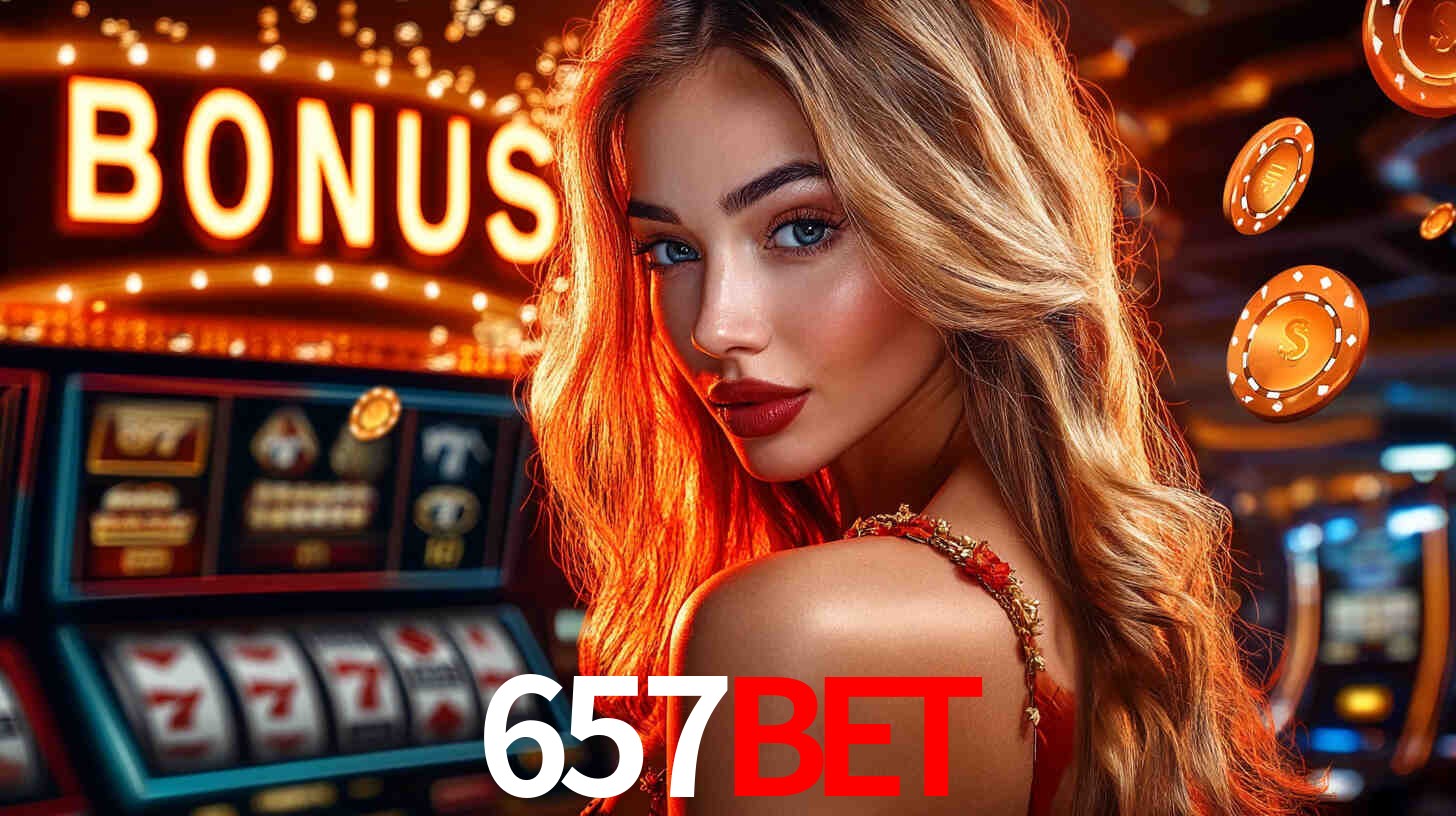 Bônus de Cadastro no 657bet