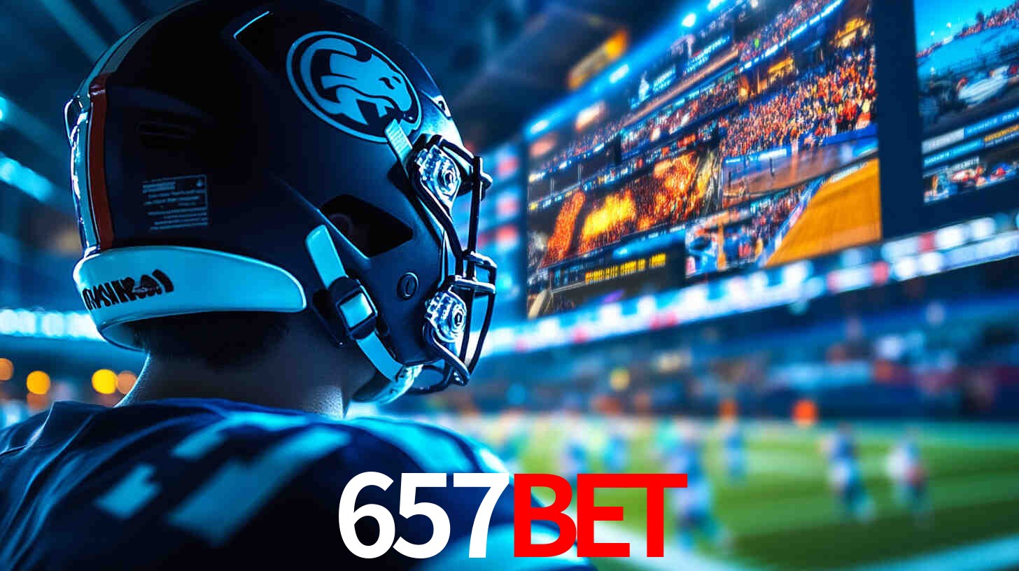 Apostas Esportivas no 657bet
