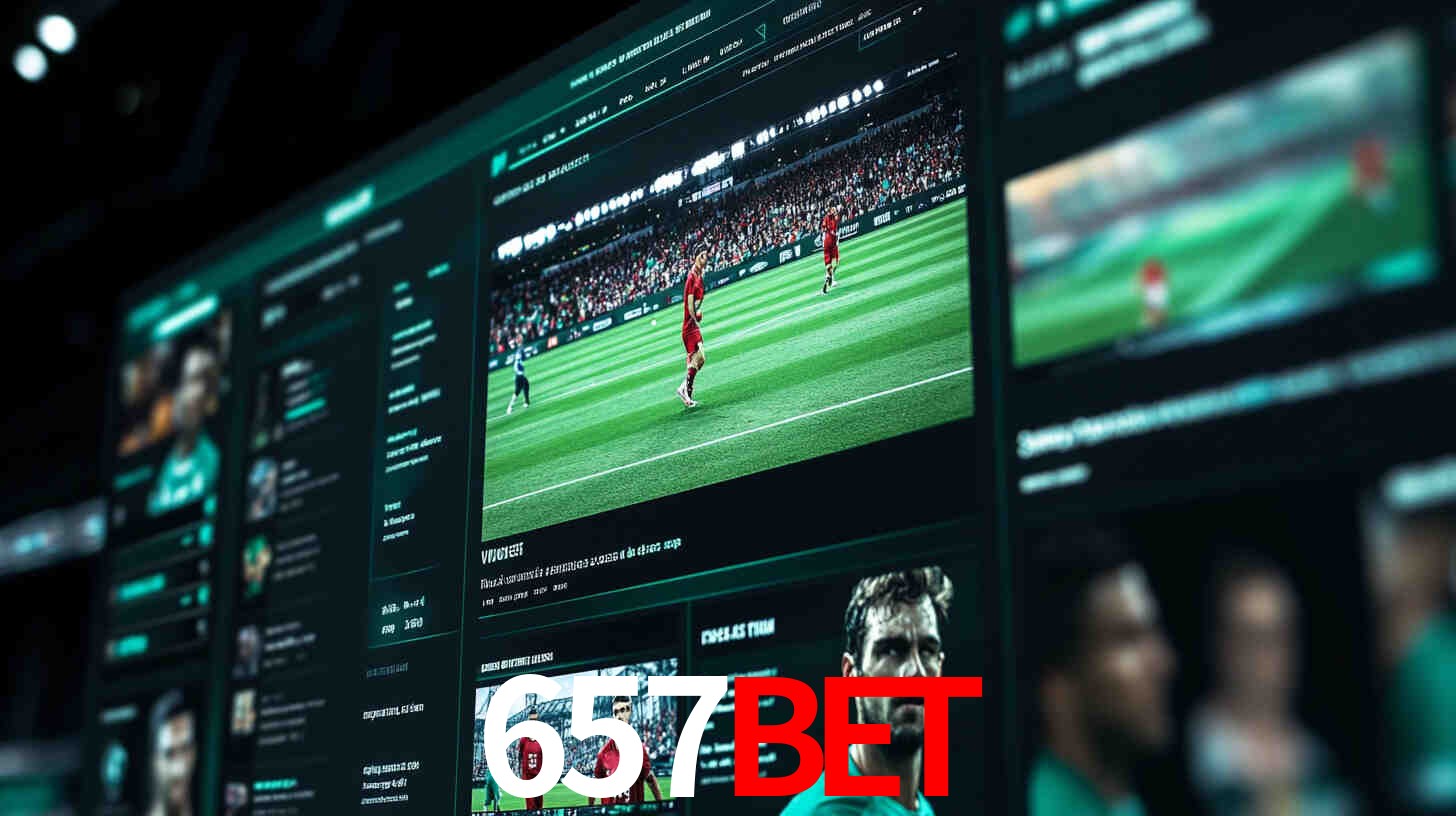 Apostas ao Vivo no 657bet