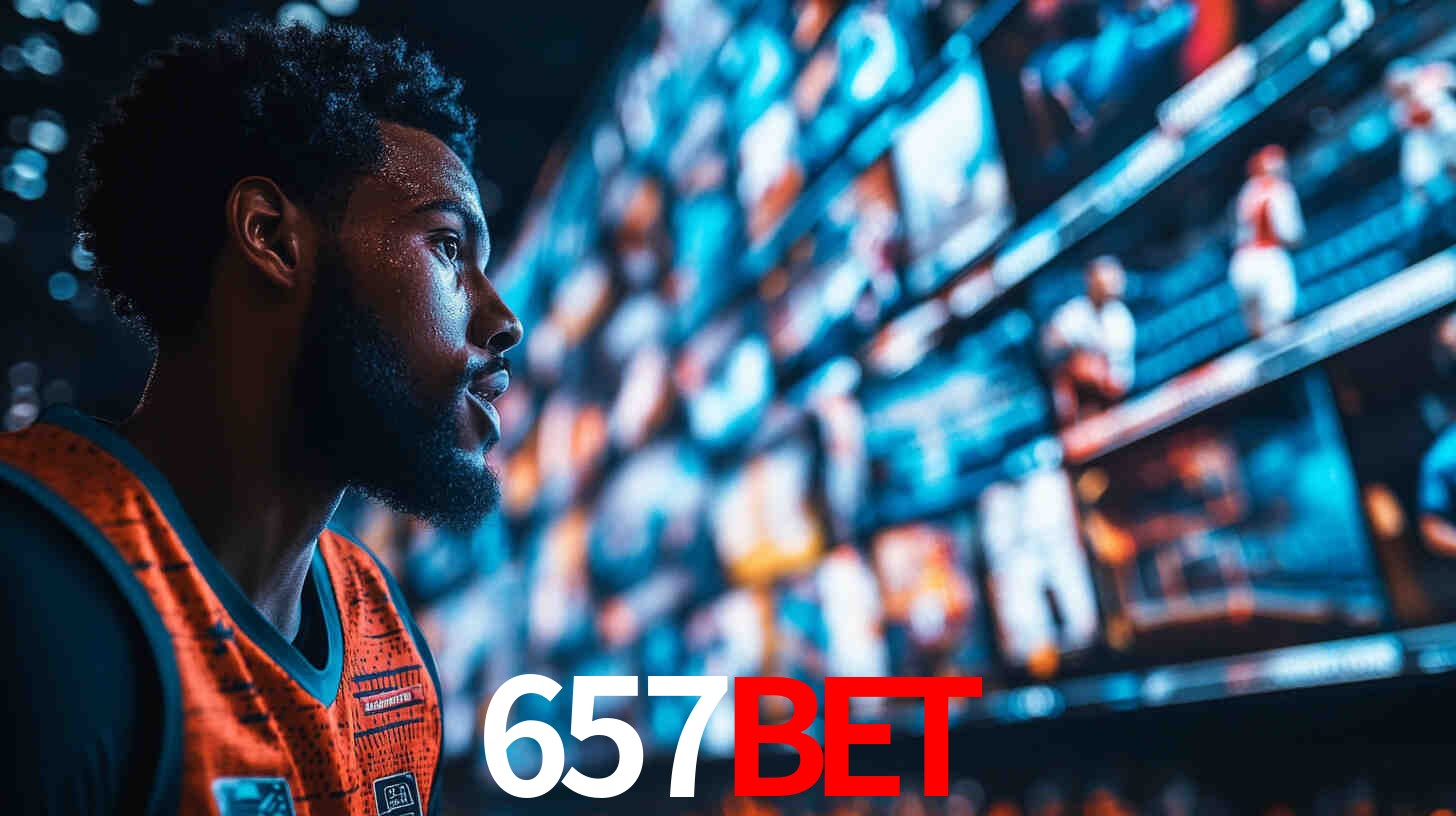 Jogos de Aposta Online no 657bet