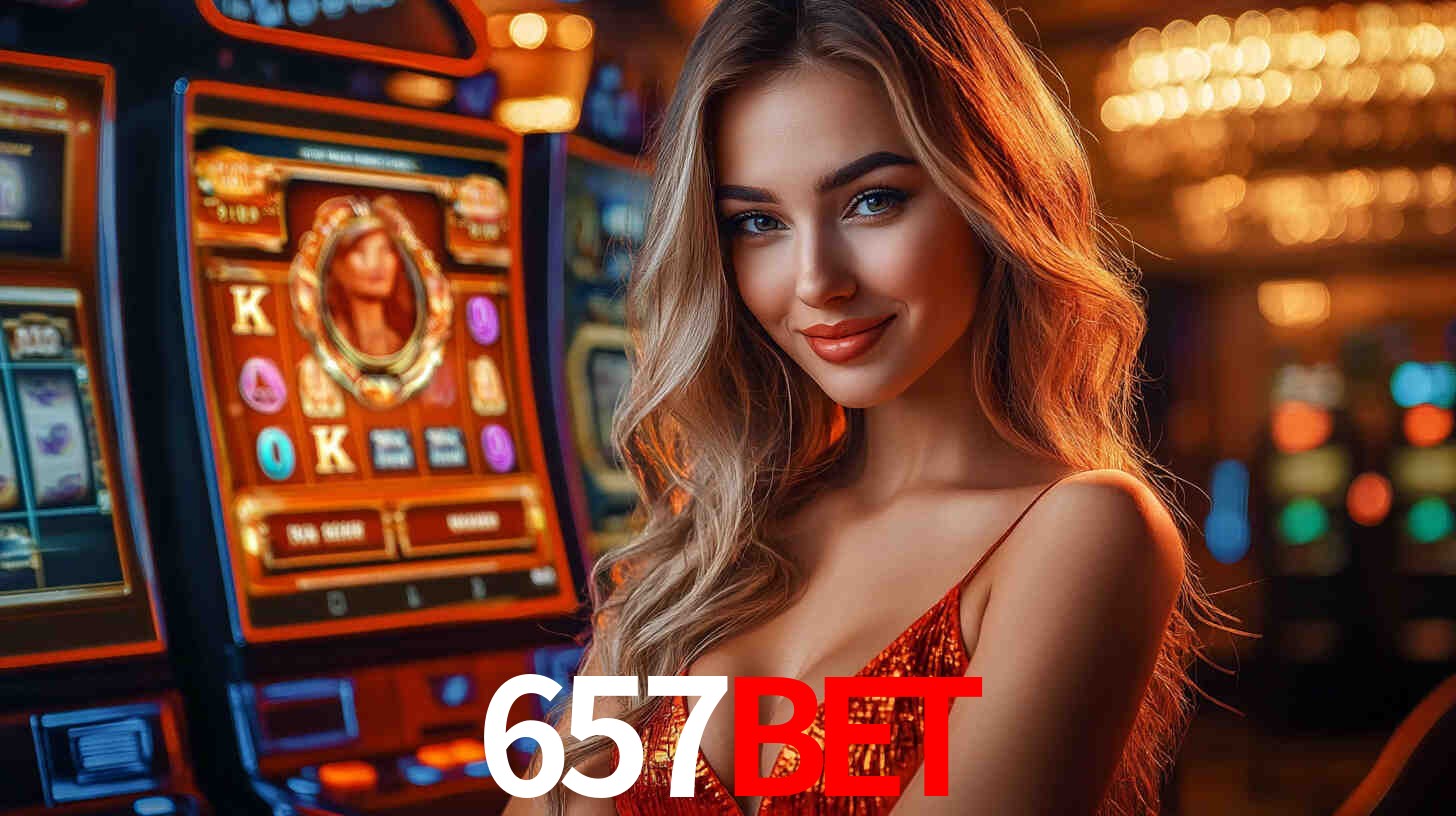 Slots Exclusivos no 657bet