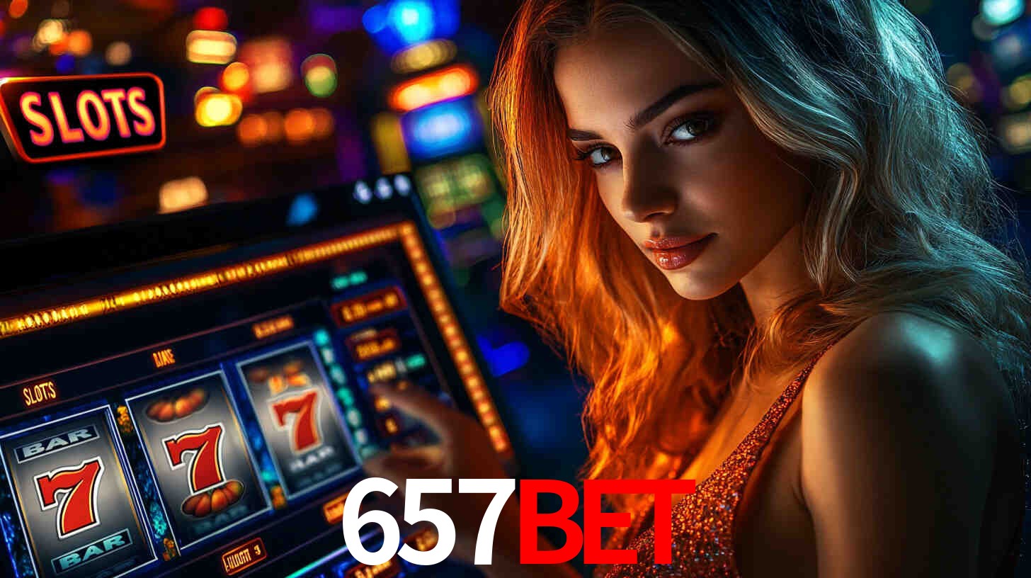 Slots com Alto RTP no 657bet